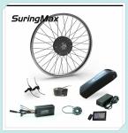 48V 500W Gear Motor With LG Cell Lithium Battery, Electric Mountain Bike Kit