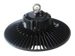 80W UFO LED High Bay Light Cree 3030 SMD High CRI Anti Dazzle 3 Beam Angle