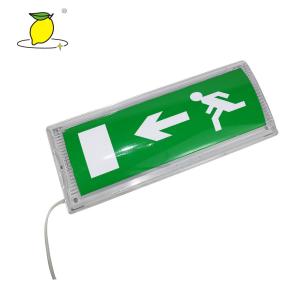 Wholesale maintained emergency bulkhead emergency lights with led from china suppliers