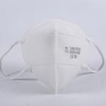 Disposable Fashion Kn95 Non Woven Masks Non Irritating