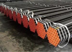 Wholesale Seamless Structure Carbon Steel Tube Ferritic Steel Material ASTM A333 Grade 9 from china suppliers