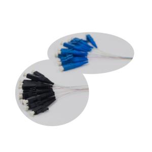 Wholesale 40M 12 Fiber MPO Patch Cable 100G Plenum 12 Core OM4 Mode Type from china suppliers