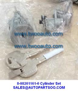 Wholesale ISUZU Cylinder Set 8-98201161-0, 8982011610 Genuine from china suppliers