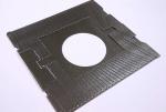 1.6-2.5g/m2 Density Mica Sheet For Electrical Insulation Oil Free Air Fryers