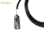 RVV 500V 6MM² PVC Bare Copper Aviation Plug Industrial Wire Harness For Laser
