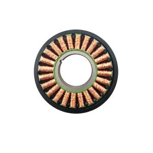 Wholesale Faradyi Hot Selling 5215 Series Low Speed Brushless Motor Outer Rotor Frameless Motor for Exoskeleton 221rpm High Torque 24V from china suppliers