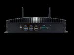 6 USB Port I5-4200U Fanless Industrial Mini Computer Gigabit LAN