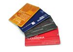 Credit Business Card USB Drive Flash Drive Memory Stick 4GB-32GB Colorful Print