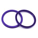 PU MPI Hydraulic Rod Seal IDI 85 X 100 X 9mm Excavator High Pressure Piston