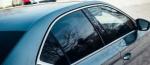 Car Side Window Sunshade Sticker , Self Adhesive Windshield Protection Film For