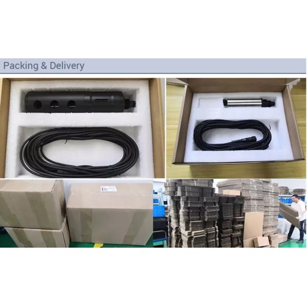 Digital Aquaculture Water Optical Do Sensor Online With Fluorescent Cap