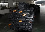 Customized Design Agricultural Rubber Tracks Jointless Structure 350 * 90 * 46mm