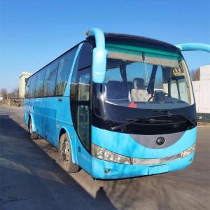 China Yutong Bus Used Engine ZK6100 Bus 47 Seats Luxury Used Luxury Buses on sale
