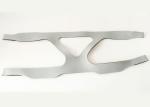 Non Layered Material Headgear Straps Air Permeable 4 Point Strap System CE