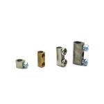 Steel Wire Rope Clamps Cable Wire Rope Fitting Clamping Rope Accessories Cable