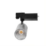 track lighting high quality Epistar chip single arm 20w led track light