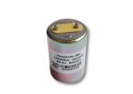 High Sensitivity Geophone 5Hz Vertical , Sensitivity 80V/m/s, 5 Hz geophone