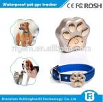 Mini waterproof dog gps tracker with mobile phone 3g wcdma gsm dual sim mobile