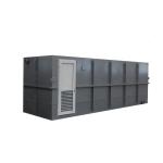 Wastewater Treatment With Customized Compact STP Sewage Treatment Plant