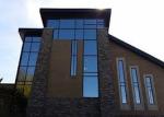 Privacy Glass Door Architectural Window Films UV Protection Static For Office