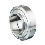 Ss 304 / 316l Din Expanded Male DN15 Sanitary Union