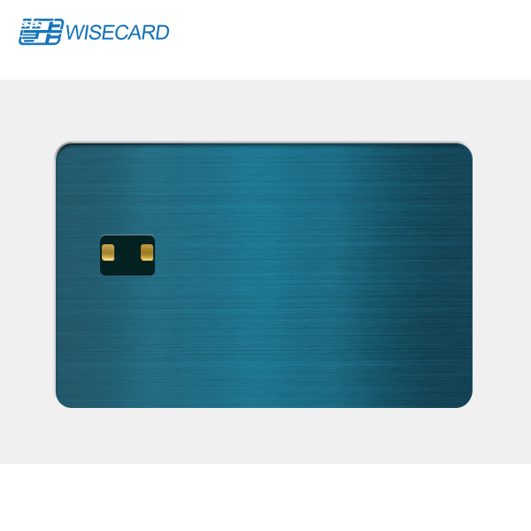2023 NFC Metal Card Contactless Payment Factory Customizes in NFC Metal Business Cards