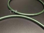 130X5.7 PU Material High Pressure O Rings For Hydraulic Valves
