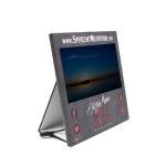 customized print boost sales video display, LCD Video advertising player with