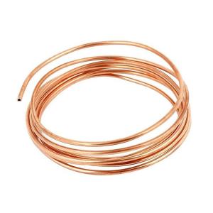 China Bare Copper Electrical Wire Cables Gauge 8/3 6/3 Copper Metal Wire on sale