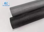 18*16 Mesh Black Grey Yellow Fiberglass Mosquito Net Mesh For Doors