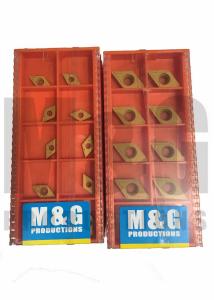 Wholesale Not Duplicate Carbide Milling Inserts Diamond Shape Cutting Aluminum Cast Iron from china suppliers