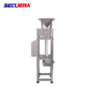 Wholesale Digital Metal Detector Conveyor System LCD Screen For Food Spice Rubber Recycling from china suppliers