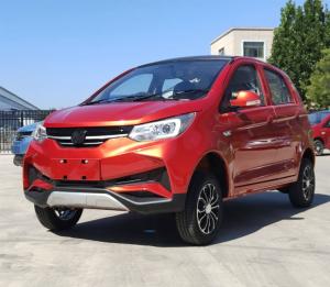 Wholesale Hybrid Electric City Car Running On Solar Pannel Power Sustainable Energy Saving from china suppliers