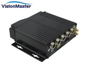 Wholesale 4 Channel GPS Standalone Multi Channel Digital Video Recorder H.264 For Car Bus from china suppliers