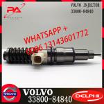 33800-84840 V-O-L-V Diesel Fuel Injector 33800-84840 BEBE4D21002 DIESEL NOZZLE