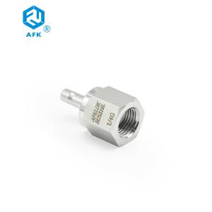 Wholesale Weld Couplings Reducing Adapter G Threads 316 Stainless Steel Pipe Fittings from china suppliers