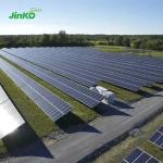615 620 625 630 635 Watt Ran N-Type Topcon Jinko Solar Panel Bifacial Double