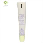 15 ML Diameter 19 MM Cosmetic Tube Packaging With White Cap For Serum