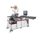 Pitch 1.25mm-3.96mm Wire Terminal Crimping Machine Super Mute