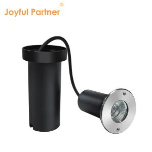 Wholesale Stairway Lamp Recessed IP65 Waterproof Aluminum AC100-240V COB LED 6W With Mounting Box from china suppliers