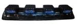 Blue SUV Off-road Vehicle Jeep Roof Top Fog Light