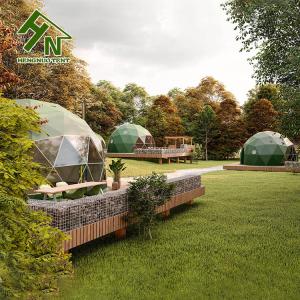 Wholesale colorful Geo Dome Tent Camping Dome Tent from china suppliers