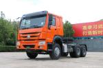 6x4 Tractor Head 371hp Euro2 Prime Mover Truck ZZ4257S3241W
