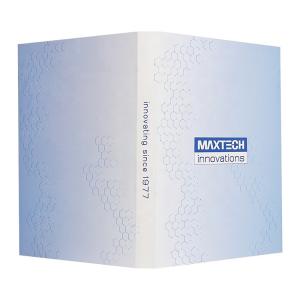 Wholesale Soft Cover LCD Video Mailer 256MB , Advertising Video Book with TFT 5 Inch Screen from china suppliers