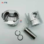 4TNV88 4TNE84 Pistons 129005-22080 129150-13350 With Diesel Engine