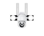 Tuya 1080p Wireless Floodlight Camera 2 Way Audio Tuya Smart Camera