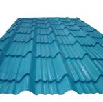 Steel Grates Grating PPGI Metal Galvanized Roof Plate Red Corrugated Roofing