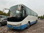 Second Hand Bus Weichai Engine 270hp 51 Seats Used Yutong Bus ZK6119 Sealing