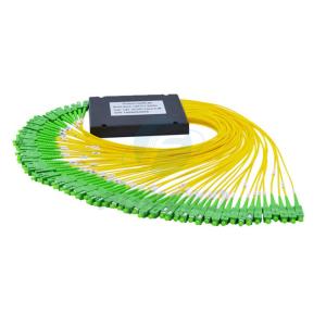 Wholesale Pon Fttx 1x64 PLC Optical Fiber Cable Splitter For CATV Network from china suppliers