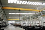 OEM 5 Ton Single Girder Overhead Crane 13-31.5M Span Overhead Hoist